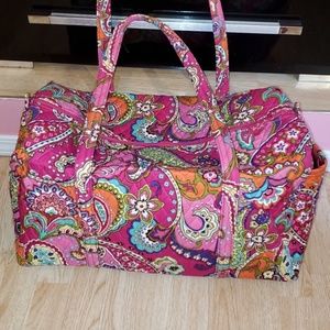 Vera Bradley tote!
